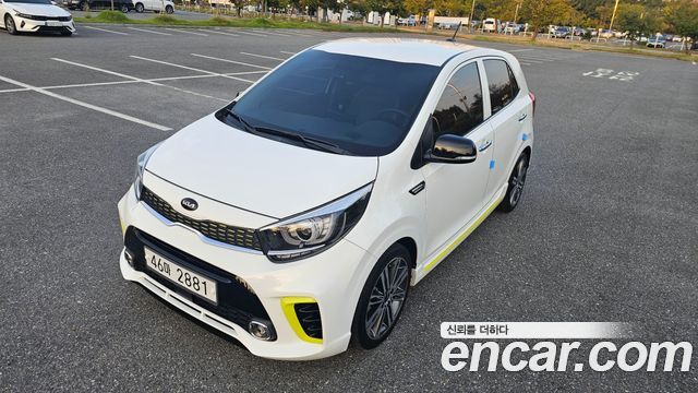 Kia All New Morning (JA)