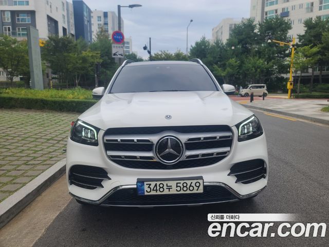 Mercedes-Benz GLS-Class X167