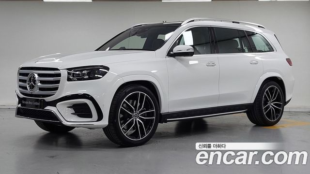 Mercedes-Benz GLS-Class X167