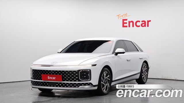 Hyundai Grandeur (GN7)