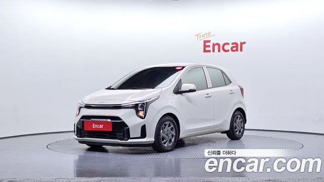 Kia The New Morning (JA)