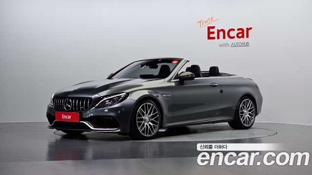 Mercedes-Benz C-Class W205