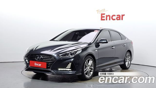 Hyundai Sonata New Rise