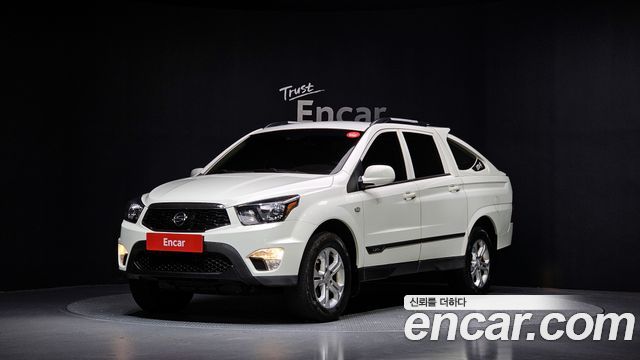 KG_Mobility_Ssangyong The New Korando Sports