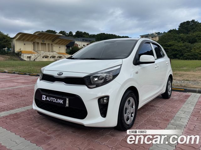 Kia All New Morning (JA)