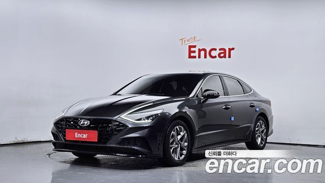 Hyundai Sonata (DN8)