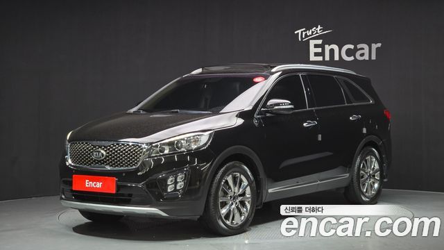 Kia All New Sorento