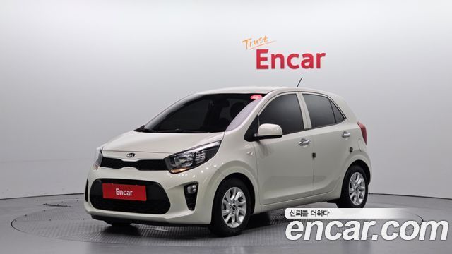 Kia All New Morning (JA)