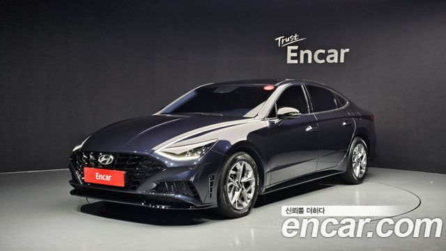 Hyundai Sonata (DN8)