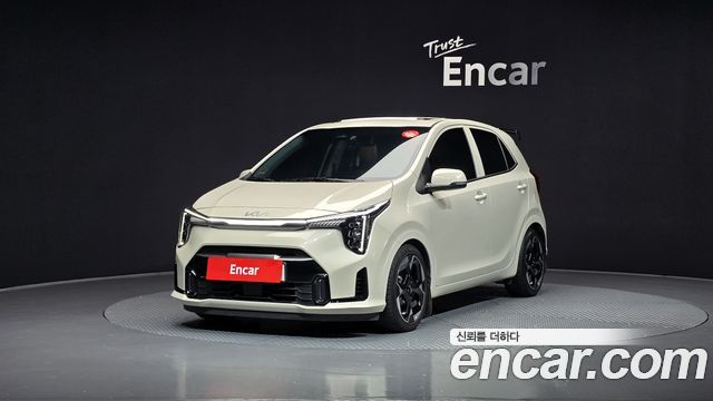 Kia The New Morning (JA)