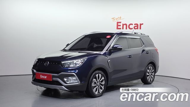 KG_Mobility_Ssangyong Tivoli Air