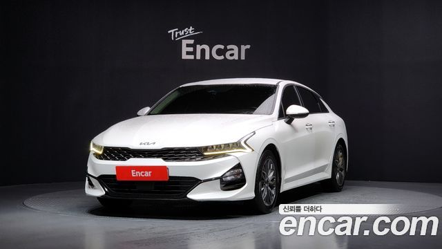 Kia K5 3rd generation