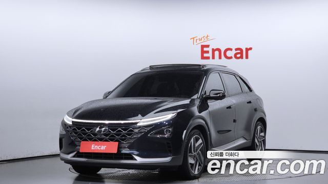 Hyundai nexo