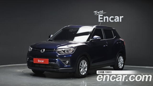 KG_Mobility_Ssangyong Very New Tivoli