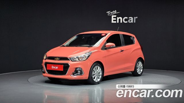 ChevroletGMDaewoo The Next Spark