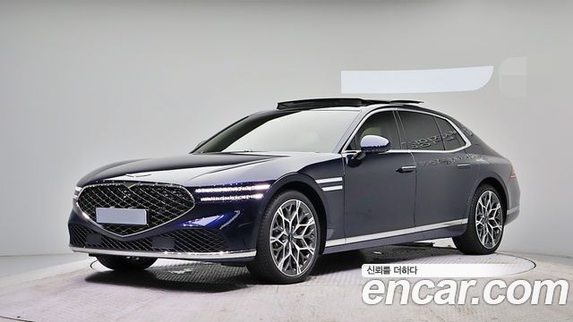 Genesis G90 (RS4)