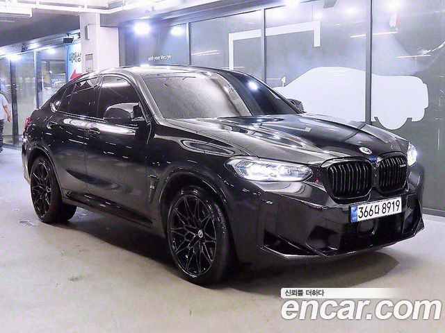 BMW X4M (G02)