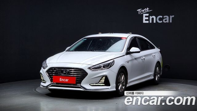 Hyundai Sonata New Rise