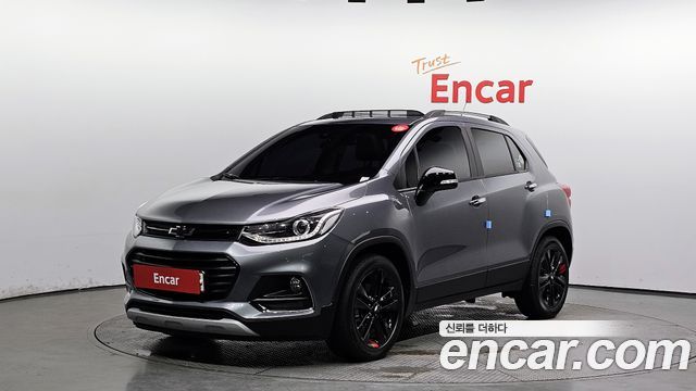 ChevroletGMDaewoo The New Tracks