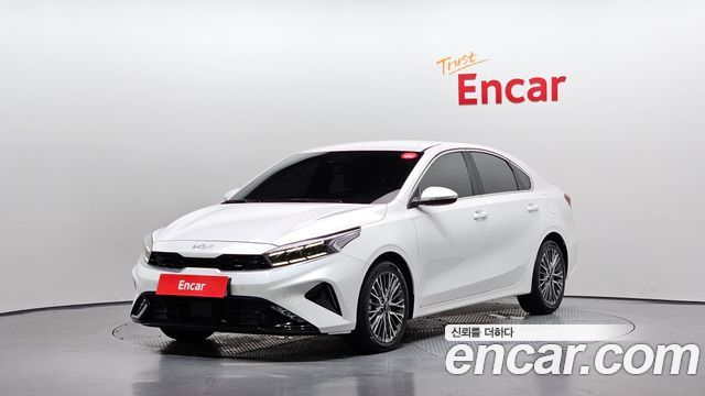 Kia The New K3 2nd Generation