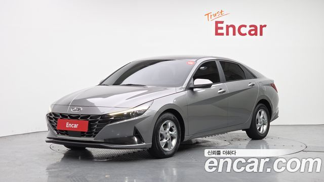 Hyundai Avante (CN7)