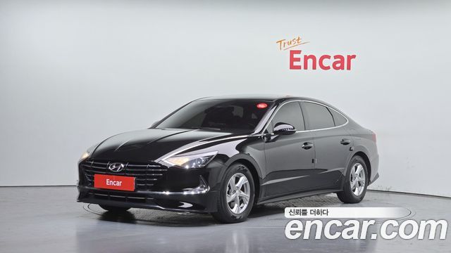 Hyundai Sonata (DN8)