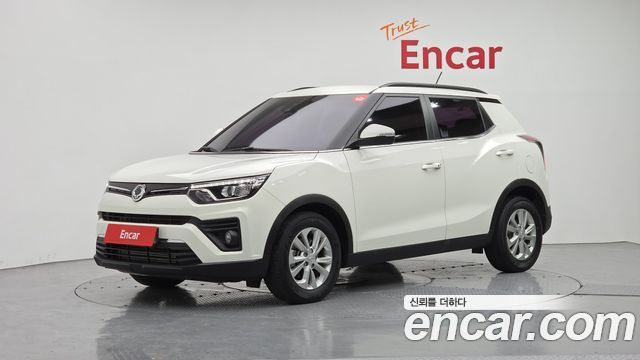 KG_Mobility_Ssangyong Very New Tivoli