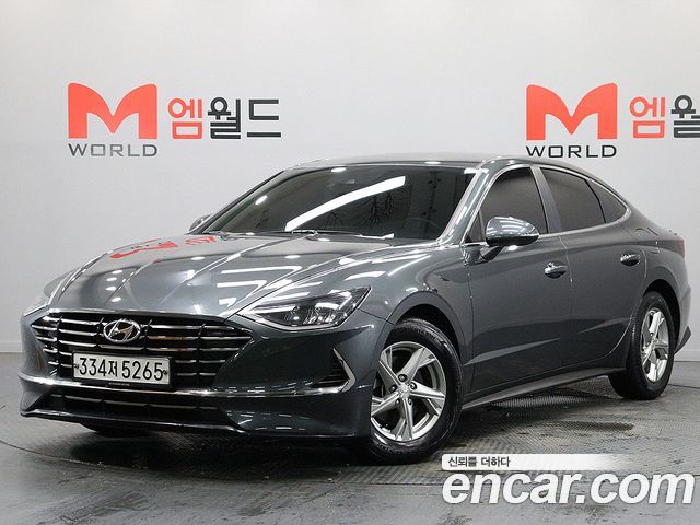 Hyundai Sonata (DN8)