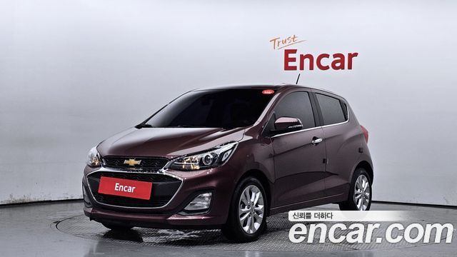 ChevroletGMDaewoo The New Spark