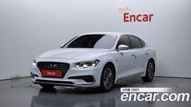 Hyundai Grandeur IG Hybrid