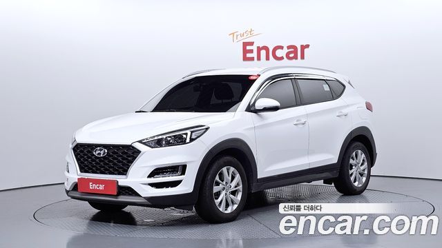 Hyundai All New Tucson