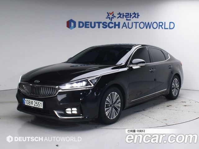 Kia All New K7 Hybrid