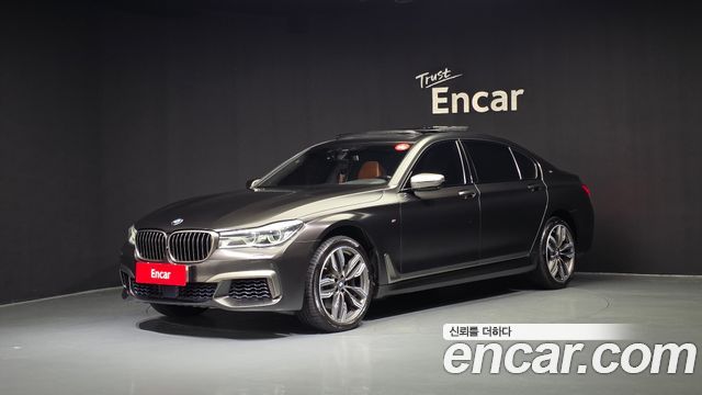 BMW 7 Series (G11)