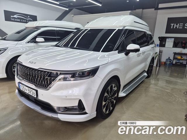 Kia Carnival 4th generation