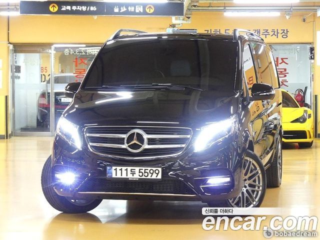 Mercedes-Benz V-Class