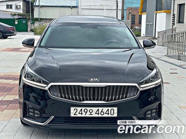 Kia K7 Premier