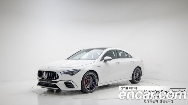 Mercedes-Benz CLA-Class C118