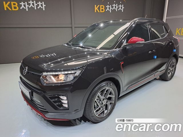 KG_Mobility_Ssangyong Very New Tivoli