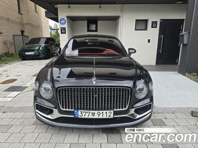 Bentley Flying Spur 3rd Gen