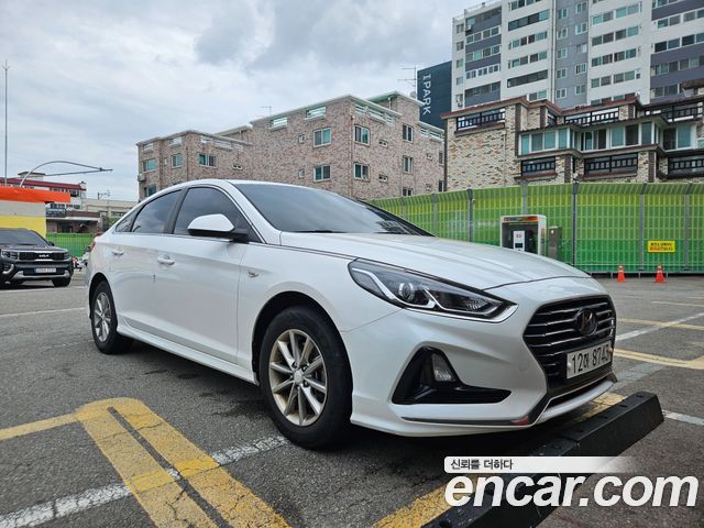 Hyundai Sonata New Rise