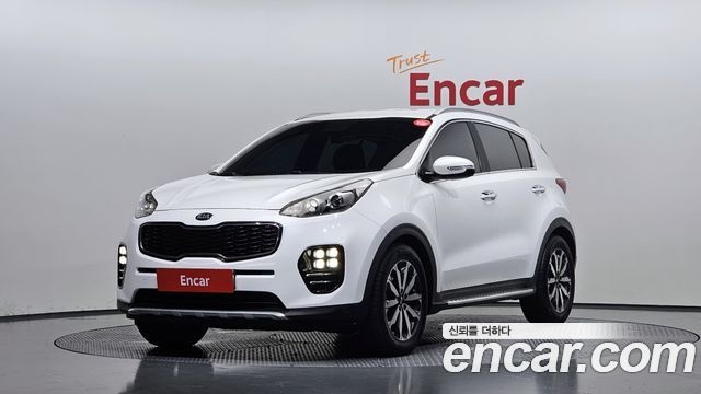 Kia Sportage 4th generation