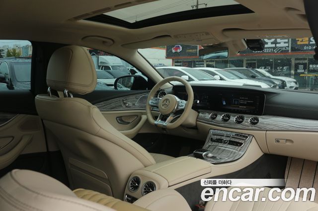 Mercedes-Benz CLS-Class C257