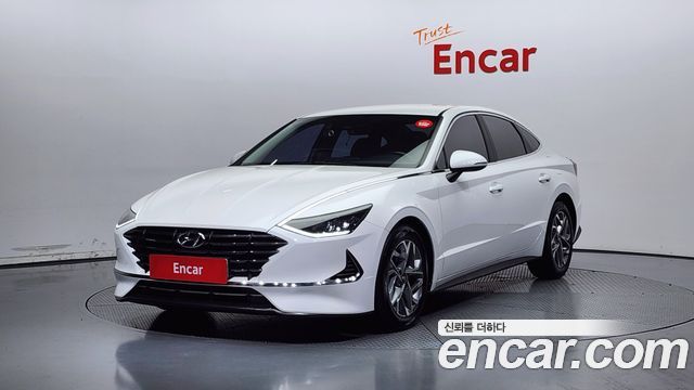 Hyundai Sonata (DN8)