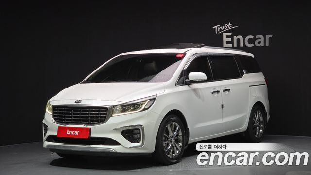 Kia The New Carnival