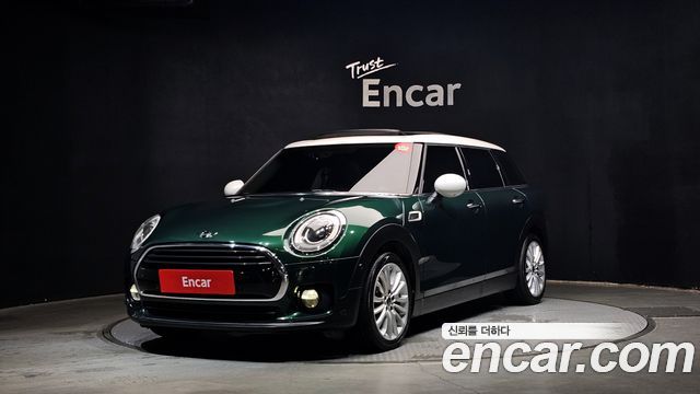 Mini Cooper Clubman