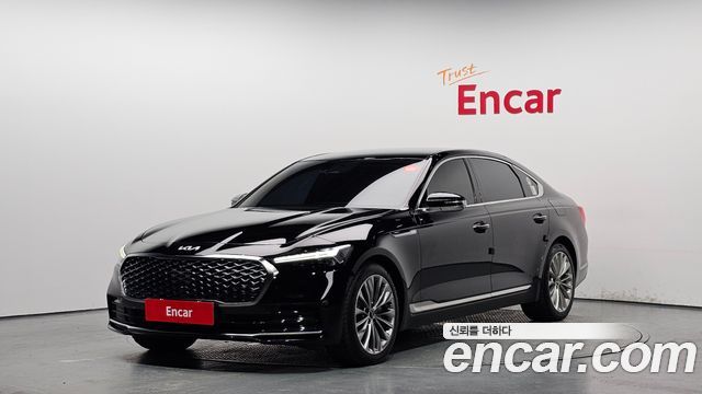 Kia The New K9 2nd Generation