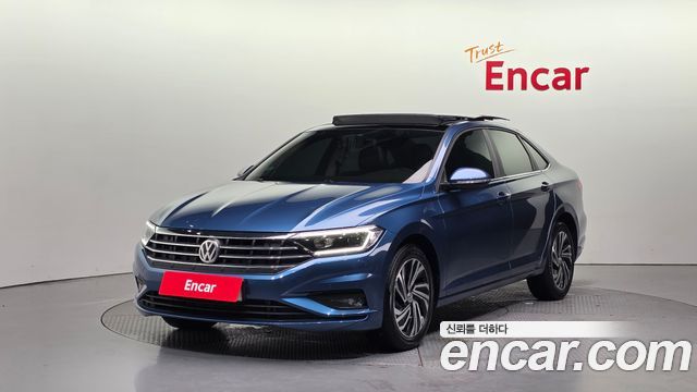 Volkswagen Jetta 7th Gen