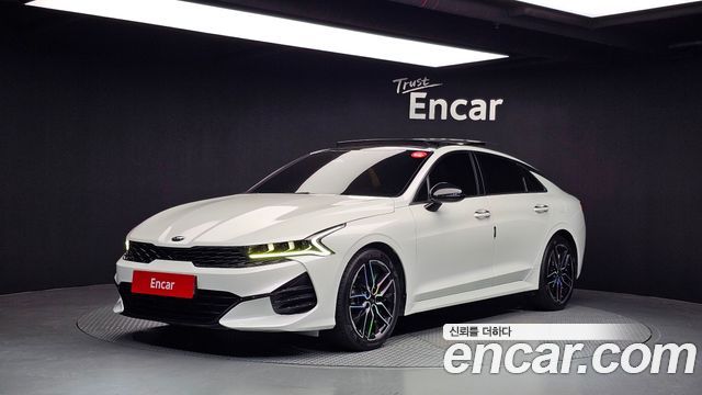 Kia K5 3rd generation