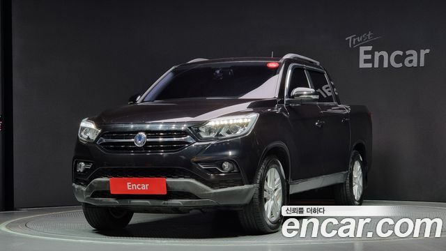 KG_Mobility_Ssangyong Rexton Sports