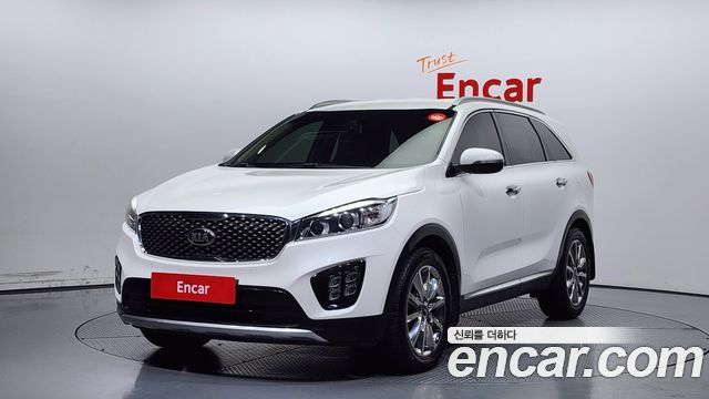 Kia All New Sorento